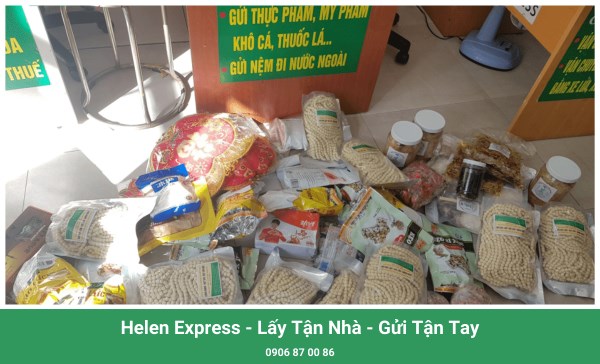Gửi hàng đi úc - Helen Express - Công Ty TNHH Vận Chuyển Helen Express
